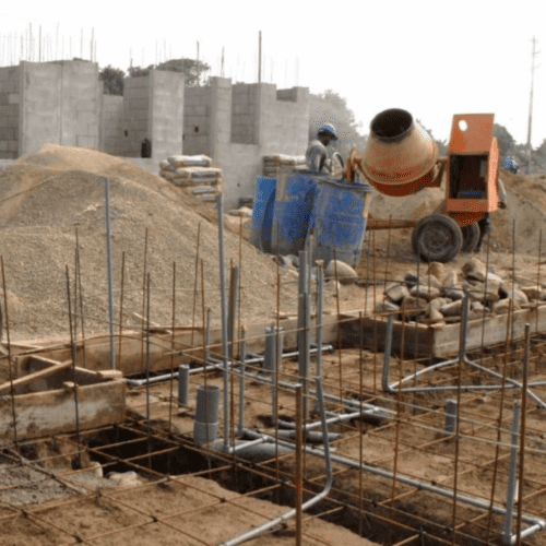 Construção e Reformas