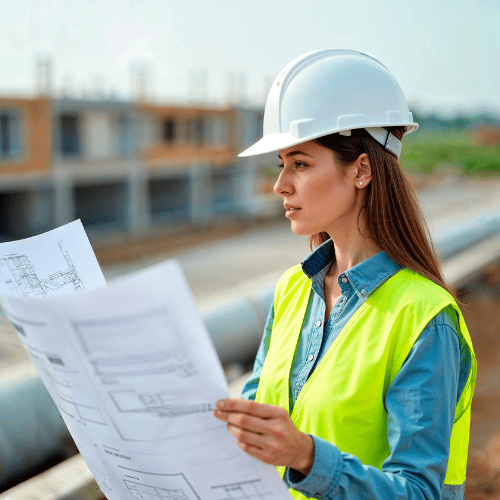 Consultoria na area de engenharia civil